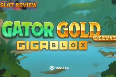 Gator Gold Deluxe Gigablox